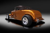 For Sale 1932 Ford Steel Roadster Custom "Great 8 Contender"