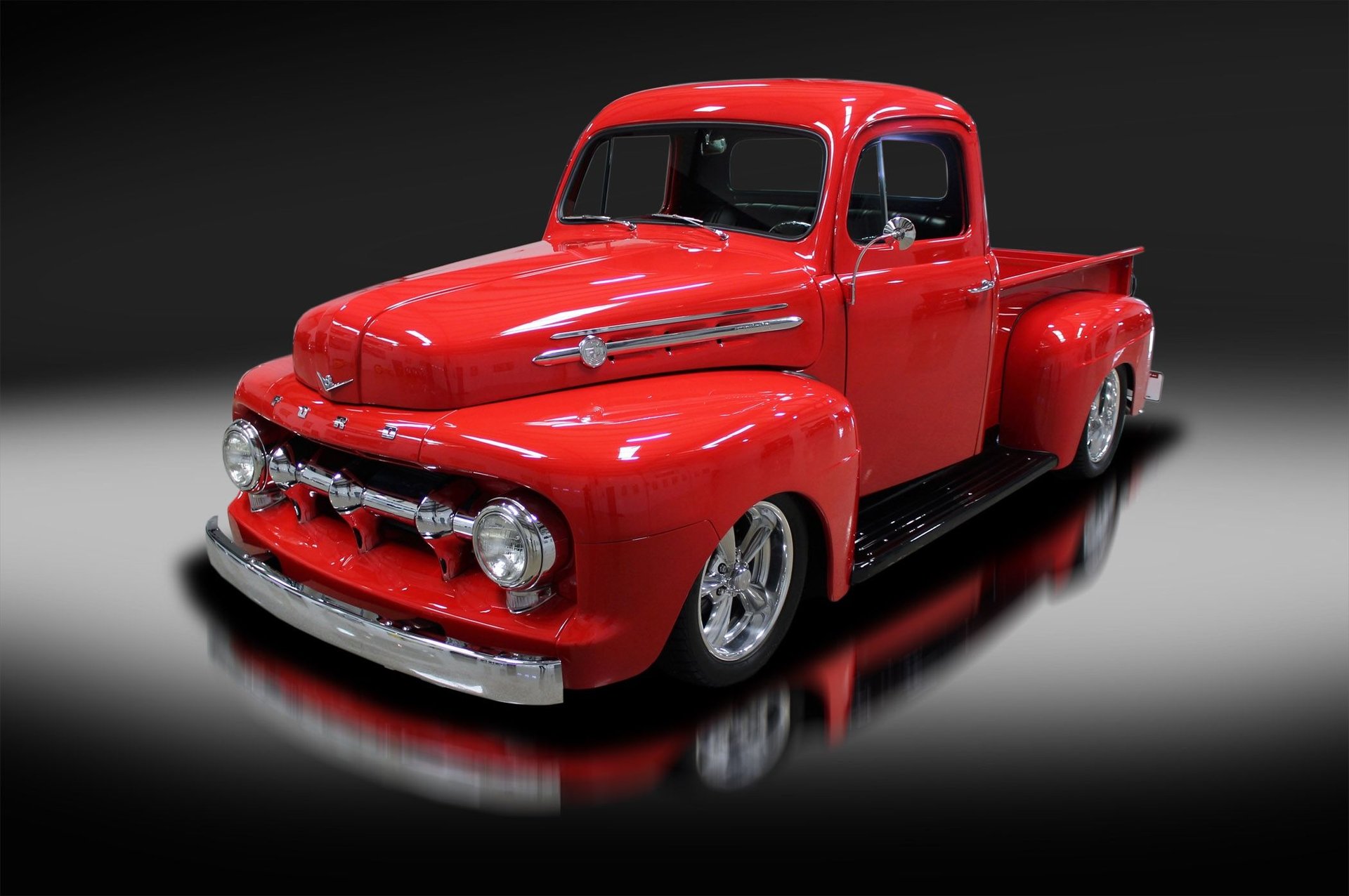 Ford Truck 1952