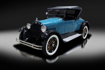 For Sale 1926 Dodge Brothers Roadster RHD