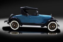 For Sale 1926 Dodge Brothers Roadster RHD