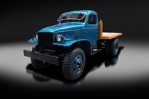For Sale 1942 Chevrolet CCKW 4X4 Pickup