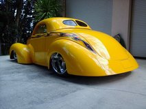 For Sale 1941 Willys Swoopster Custom