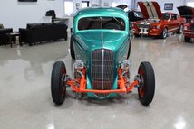 For Sale 1936 Chevrolet Special Custom Rod "All Steel"