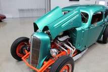 For Sale 1936 Chevrolet Special Custom Rod "All Steel"