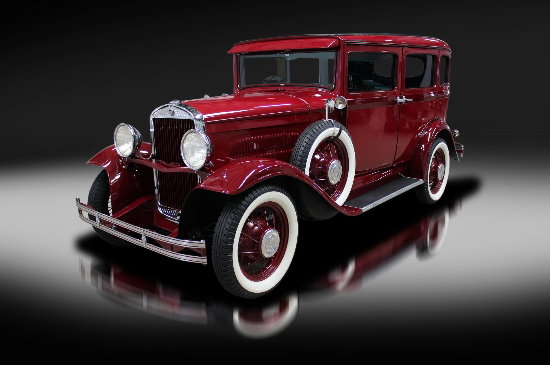 1930 Hudson Essex Super Six RHD | MS Classic Cars