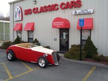 For Sale 1933 Willys All Steel Roadster