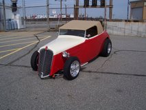 For Sale 1933 Willys All Steel Roadster