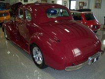 For Sale 1939 Chevrolet Opera Coupe Custom
