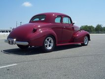 For Sale 1939 Chevrolet Opera Coupe Custom