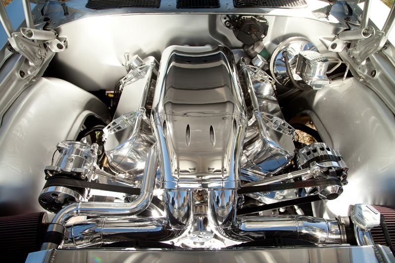 1970 Chevrolet Chevelle Custom Coupe | MS Classic Cars