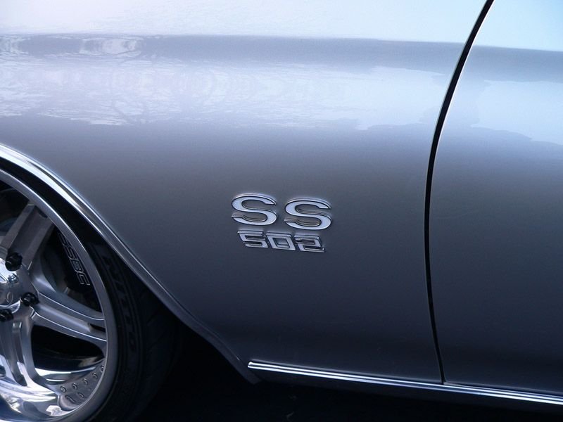 1970 Chevrolet Chevelle Custom Coupe | MS Classic Cars