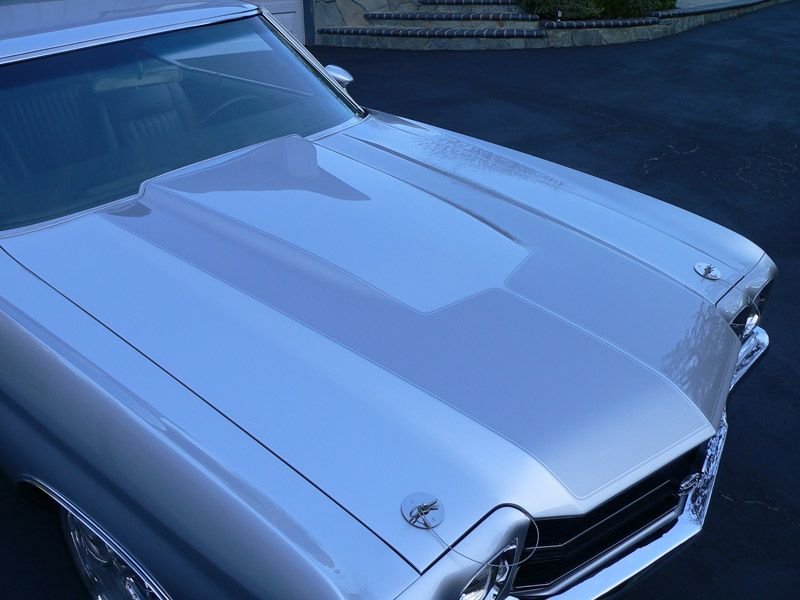 1970 Chevrolet Chevelle Custom Coupe | MS Classic Cars