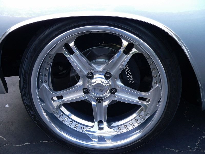 1970 Chevrolet Chevelle Custom Coupe | MS Classic Cars