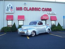 For Sale 1941 Willys Custom Coupe