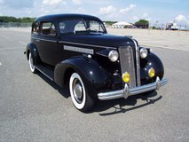 For Sale 1937 Buick Special 2-door Touring Sedan Slant Back