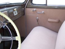 For Sale 1937 Buick Special 2-door Touring Sedan Slant Back