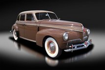 For Sale 1941 Studebaker President Sedan