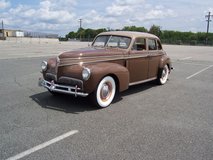 For Sale 1941 Studebaker President Sedan