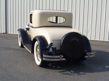 For Sale 1929 Oakland Coupe