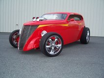 For Sale 1937 Ford Custom