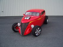 For Sale 1937 Ford Custom