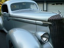For Sale 1936 Oldsmobile 3 Window Steel Hot Rod