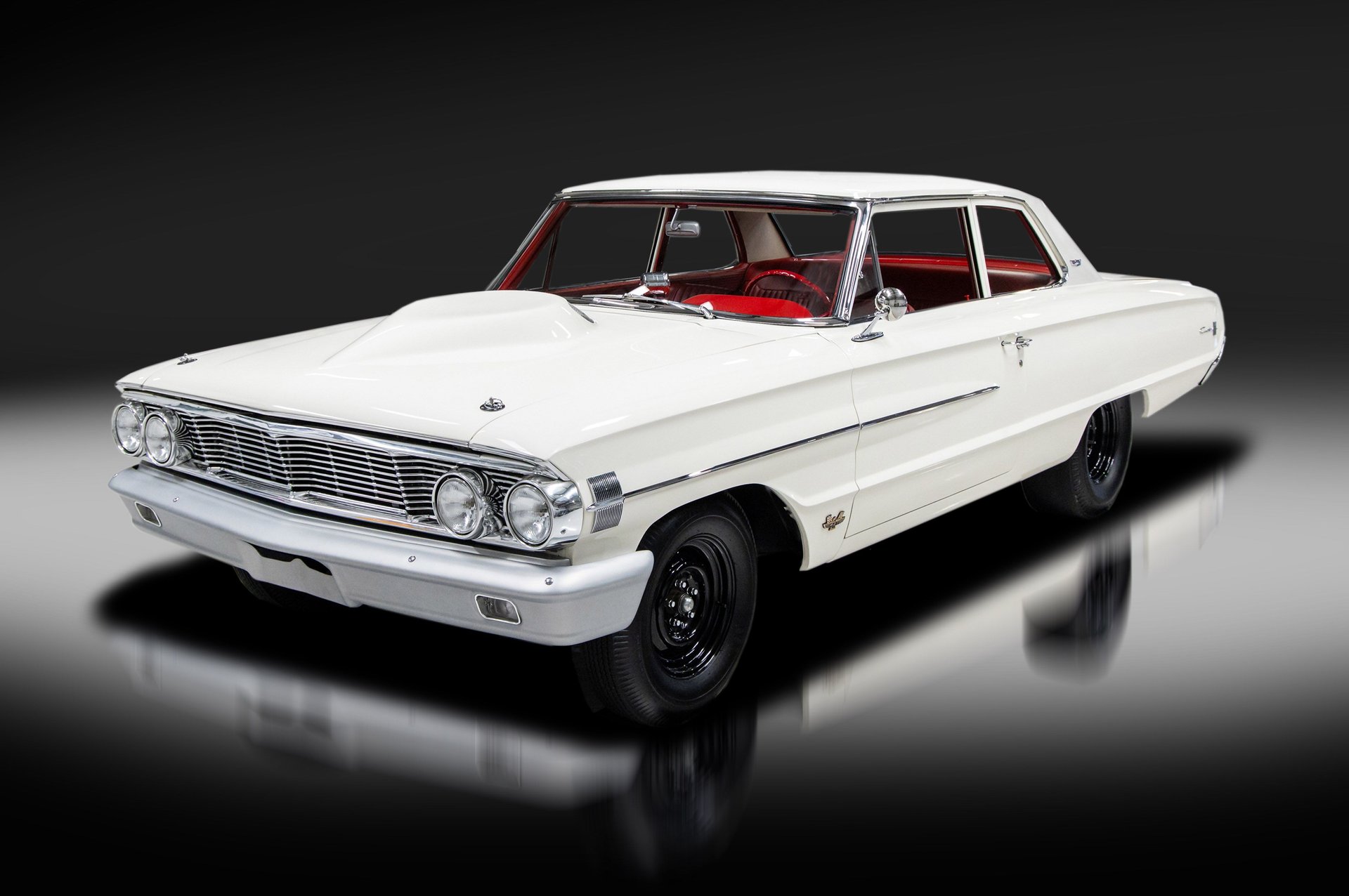 1964 Ford Galaxie 500 4 Door