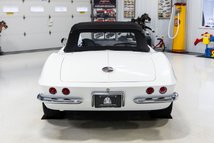 For Sale 1962 Chevrolet Corvette Convertible Custom