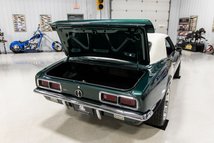 For Sale 1968 Chevrolet Camaro Custom