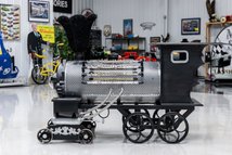 For Sale  Steam Locomotive Custom Display Piece