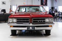 For Sale 1964 Pontiac GTO Hardtop