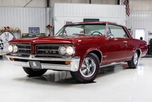 For Sale 1964 Pontiac GTO Hardtop