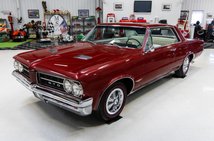 For Sale 1964 Pontiac GTO Hardtop