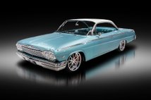 For Sale 1962 Chevrolet Bel Air Bubbletop