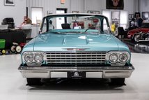 For Sale 1962 Chevrolet Bel Air Bubbletop