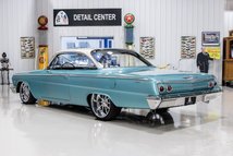 For Sale 1962 Chevrolet Bel Air Bubbletop