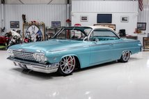 For Sale 1962 Chevrolet Bel Air Bubbletop