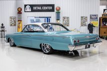 For Sale 1962 Chevrolet Bel Air Bubbletop