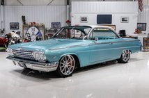 For Sale 1962 Chevrolet Bel Air Bubbletop