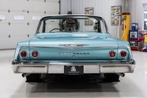 For Sale 1962 Chevrolet Bel Air Bubbletop