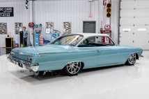 For Sale 1962 Chevrolet Bel Air Bubbletop