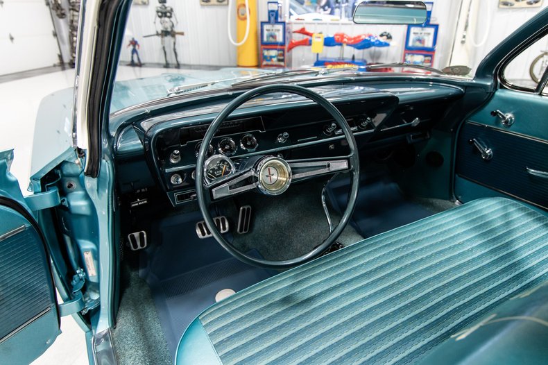 For Sale 1962 Chevrolet Bel Air Bubbletop