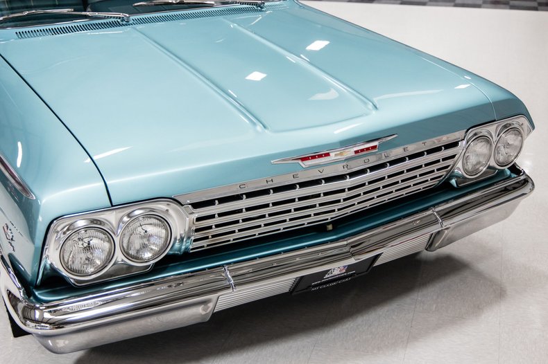 For Sale 1962 Chevrolet Bel Air Bubbletop