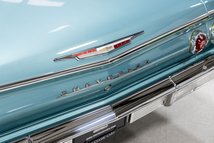 For Sale 1962 Chevrolet Bel Air Bubbletop
