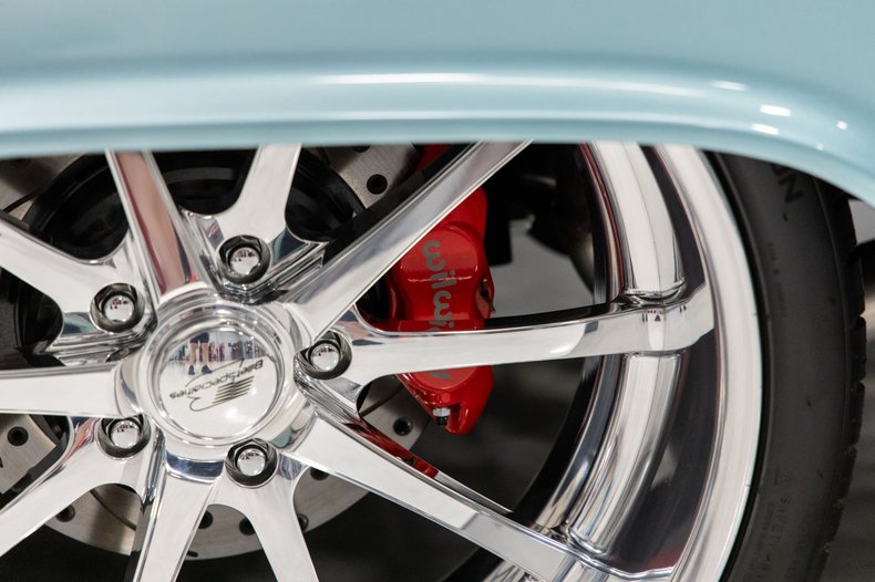 For Sale 1962 Chevrolet Bel Air Bubbletop