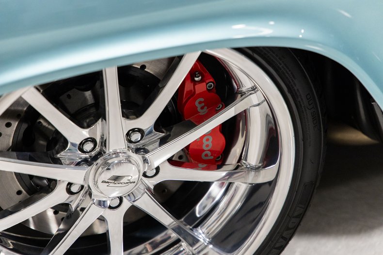 For Sale 1962 Chevrolet Bel Air Bubbletop