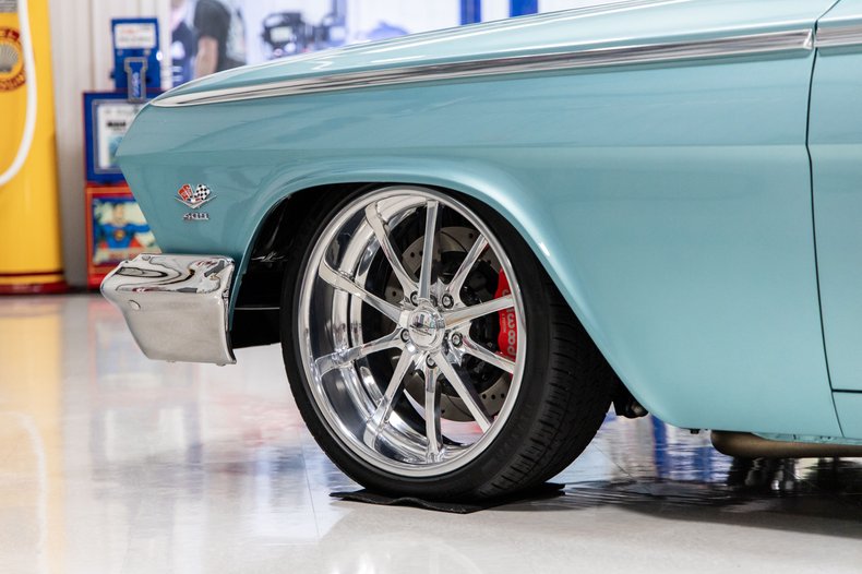 For Sale 1962 Chevrolet Bel Air Bubbletop