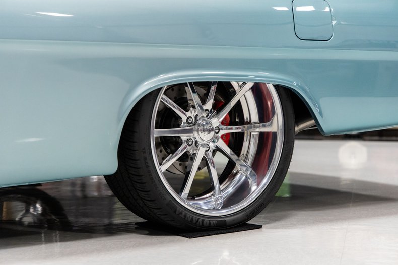 For Sale 1962 Chevrolet Bel Air Bubbletop