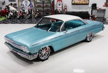 For Sale 1962 Chevrolet Bel Air Bubbletop