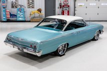 For Sale 1962 Chevrolet Bel Air Bubbletop